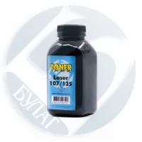Тонер HP Laser 107/135 банка 35г W1106A БУЛАТ