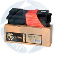 Тонер-картридж Kyocera FS-1030MFP TK-1130 (3k) БУЛАТ s-Line