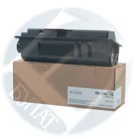Тонер-картридж Kyocera FS-1030/1018 TK-120/18/100 (7.2k) e-Line