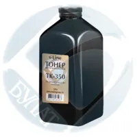 Тонер Kyocera FS-3920 банка 500г TK-350 БУЛАТ s-Line
