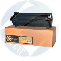 Тонер-картридж Lexmark MX310/MS/MX410 505X/500XA/605H/600HA Universal (10k) БУЛАТ s-Line