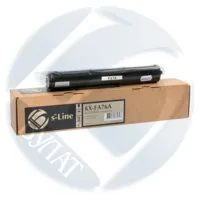 Тонер-картридж Panasonic KX-FL501 KX-FA76A7 (2k) БУЛАТ s-Line