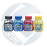 Тонер HP Color LJ M251/CP1215/Canon LBP-7100C банка 45г Yellow хим БУЛАТ
