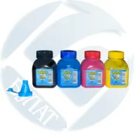 Тонер HP Color LJ 2600 банка 80г Cyan БУЛАТ