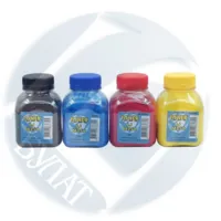 Тонер HP Color LJ M252 банка 70г Yellow хим БУЛАТ