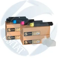 Тонер-картридж Kyocera FS-C5150/ECOSYS P6021 TK-580 (2.8k) Y БУЛАТ s-Line