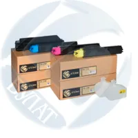 Тонер-картридж Kyocera FS-C5250/C2026MFP/ECOSYS M6026 TK-590 (5k) M БУЛАТ s-Line