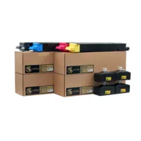 Тонер-картридж Kyocera FS-C8020 TK-895 (6k) Y БУЛАТ s-Line