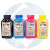 Тонер Oki C310/C331/MC362 банка 50г Cyan (Glossy) БУЛАТ s-Line