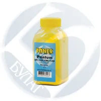 Тонер Pantum CP1100/CM1100 банка 55г CTL-1100XY Yellow БУЛАТ