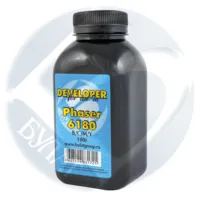 Девелопер Xerox Phaser 6180 банка 100г B/C/M/Y БУЛАТ