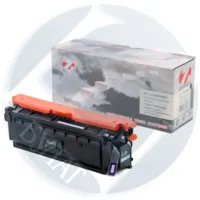 Тонер-картридж HP Color LJ M553/Canon LBP-710Cx CF360X/040H (508X) Black (12.5k) 7Q