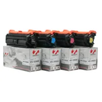 Тонер-картридж HP Color LJ CM4540 CE264X B (17k). 7Q (R)