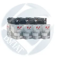 Тонер-картридж HP Color LJ M553/Canon LBP-710Cx CF360A/040 (508A) Black (6.3k) 7Q