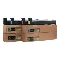 Тонер-картридж HP Color LJ M880 CF300A (29.5k). Black БУЛАТ s-Line (R)
