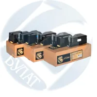 Тонер-картридж Xerox Phaser 6000/WC6015 106R01631 (RUS) (1.4k) С БУЛАТ s-Line