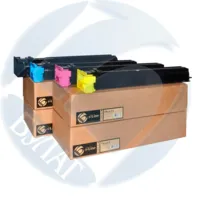 Тонер-картридж Konica Minolta bizhub C452/C552/C451/C550 TN613/TN611 (30k) Yellow Universal БУЛАТ s-Line