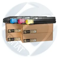 Тонер-картридж Kyocera TASKalfa 3050ci TK-8305 (15k) Y БУЛАТ s-Line