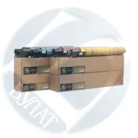 Тонер-картридж Ricoh MP C4501/5501 MP C5501E (842052/841583) (25.5k) Black БУЛАТ s-Line под заказ