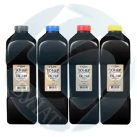 Тонер Xerox DocuColor 240/WorkCentre 7655/7765 банка 670г (тонер+девелопер) C БУЛАТ s-Line