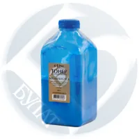 Тонер Sharp MX-2630/3050 банка 445г MX-60/61GTCA Cyan (тонер+девелопер) БУЛАТ s-Line