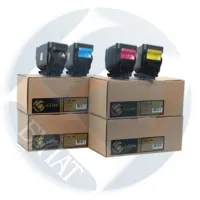 Тонер-картридж Konica Minolta bizhub C3351 TNP49 (12k) Yellow БУЛАТ s-Line