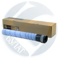 Тонер-картридж Konica Minolta bizhub C257i TN227 (24k) Cyan БУЛАТ s-Line
