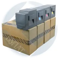 Тонер-картридж Ricoh MP C6502 Type MP C8002 (841784) Black (48.5k) БУЛАТ s-Line